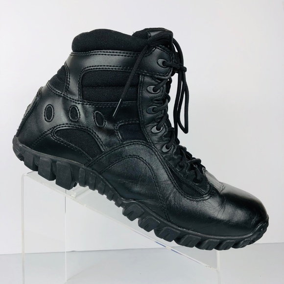 Belleville Khyber Black Tactical Boot 
